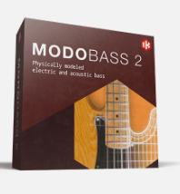 IK Multimedia Modo Bass 2